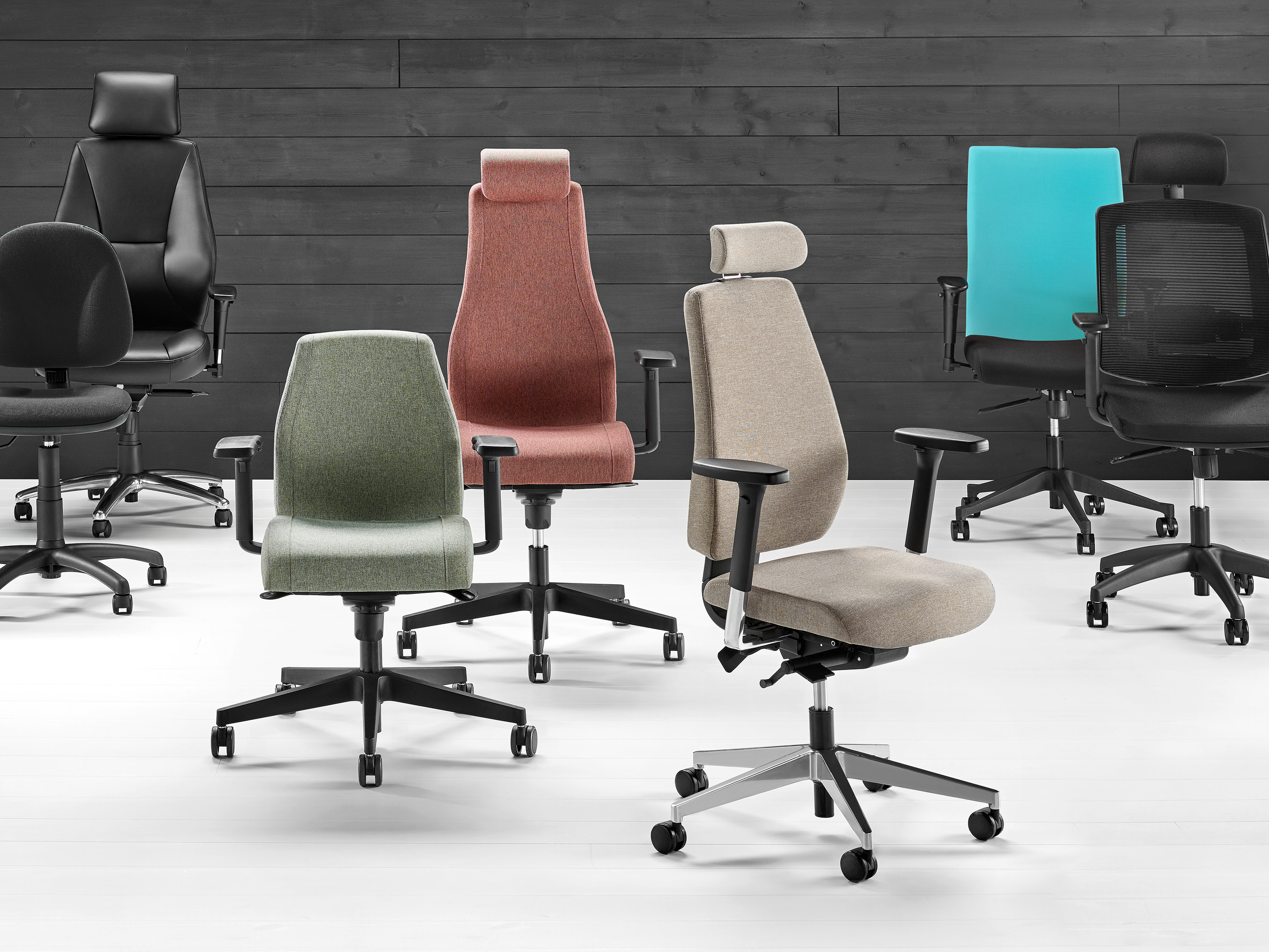 5 things to consider when choosing an office chair | AJ Products